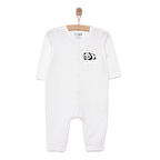 HelloBaby Yenidoğan Unisex Patiksiz Tulum Unisex