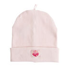 Little Plane Girl Power Kız Kaşkorse Örme Bere Kız Bebek