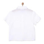 HelloBaby Aqua Dreams Erkek Gömlek Erkek Bebek