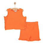 HelloBaby Under The Sea Kız Tshirt-Şort Kız Bebek