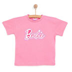 Mattel Barbie Kız Tshirt Kız Bebek