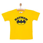 DC COMICS Batman Erkek Tshirt Erkek Bebek