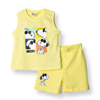Snooze baby Snoopy Atlet-Şort