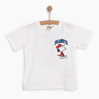 Snooze baby Snoopy  Erkek Tshirt Erkek Bebek