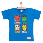 Marvel Erkek Tshirt Erkek Bebek