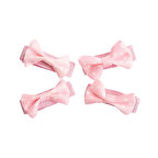 HelloBaby 4lü Fiyonk Mandal Kız Toka Kız Bebek