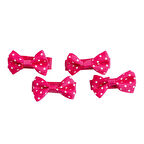 HelloBaby 4lü Fiyonk Mandal Kız Toka Kız Bebek