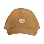 Kitti Ayıcık Kep Erkek Şapka Erkek Bebek