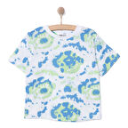 HelloBaby Baby Shark Erkek Tshirt Erkek Bebek