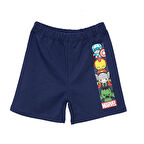 Marvel Erkek Şort Erkek Bebek