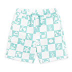 HelloBaby Aqua Dreams Erkek Şort Erkek Bebek