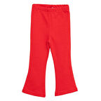 HelloBaby Basic Kız İspanyol Paça Tayt Kız Bebek