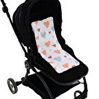 baby plus Müslin Puset Minderi