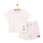 HelloBaby Cosmic Line Tshirt-Şort