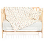 Little Dreams Gökkuşağı Desenli Nevresim Takımı