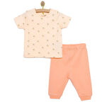 HelloBaby Yenidoğan Tshirt-Patiksiz Alt