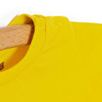 HelloBaby Basic Erkek Canavar Oyun Baskılı T-Shirt Erkek Bebek