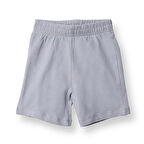 HelloBaby Erkek Bebek Basic Şort Reçme Paça