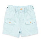 HelloBaby Baby Shark Erkek Şort Erkek Bebek