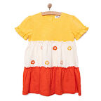 HelloBaby Sweet Peach Elbise