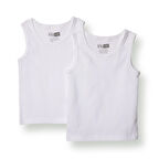 HelloBaby Erkek Bebek 2li Atlet Ribana