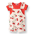 HelloBaby Şort Salopet-Tshirt