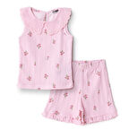 HelloBaby Bluz-Şort