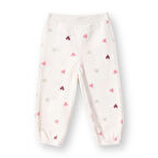 HelloBaby Kız Bebek Polar Pantolon