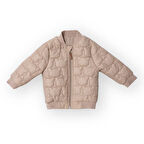 Midimod Erkek Bebek Mont Fermuarlı Uzun Kol