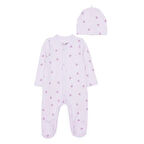 HelloBaby Yenidoğan Tulum-Şapka