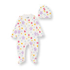 HelloBaby Yenidoğan Tulum-Şapka