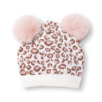 Fonem Kız Bebek Bere Triko