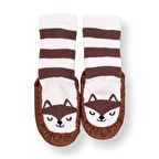 HelloBaby Erkek Bebek Çarık Çorap