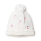 Fonem Kız Bebek Bere Triko