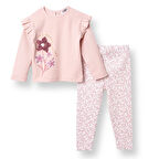 HelloBaby Forest Flower Bluz-Tayt