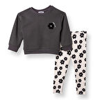 HelloBaby Monochrome Sweatshirt - Tayt