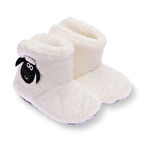 HelloBaby Kız Bebek Panduf Wellsoft