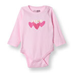 HelloBaby Uzun Kol Body