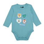 HelloBaby Uzun Kol Body