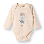 HelloBaby Uzun Kol Body