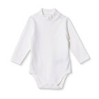 HelloBaby Erkek Bebek Uzun Kol Body İnterlok Çıtçıtlı Yaka Uzun Kol