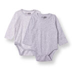 HelloBaby 2li Uzun Kol Body