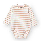 HelloBaby Erkek Bebek Uzun Kol Body Çıtçıtlı Yaka