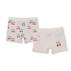 HelloBaby Kız Bebek Külot Elastanlı Süprem