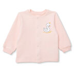 HelloBaby Kız Bebek Kapitone Hırka Kapitone Örme Bisiklet Yaka Atlet Kol