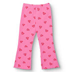 HelloBaby Kız Bebek Tayt Kaşkorse Reçme Paça