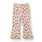 HelloBaby Kız Bebek Tayt Kaşkorse Reçme Paça