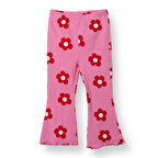 HelloBaby Kız Bebek Tayt Kaşkorse Reçme Paça