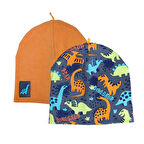 HelloBaby 2li Örme Bere