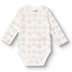 HelloBaby Erkek Bebek Uzun Kol Body Ribana Zarf Yaka